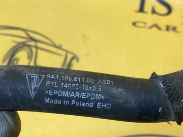 фото thumb №6, Шланг шланг труба воды porsche 987 cayman 3.4