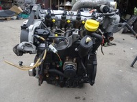 фото thumb №6, Scenic i 1.9dci 00' рестайлинг двигатель голый стойка fdp f8t