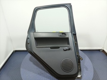 фото thumb №10, Mitsubishi colt mk6 z30 рестайлінг 5d двері зад задні ліві u05