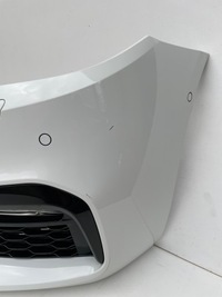 фото thumb №8, Бампер переднее м-пакет bmw 5 g30 g31 pdc acc противотуманные фары led распылители