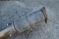 фото thumb №4, Volvo v60 s60 ii lift 2.0d труба выхлоп соединитель