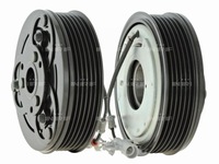 фото thumb №1, Сцепление компрессор кондиционера 380198 nrf