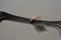 Mercedes w114 w115 рамка хром передньої лампи Доставка, фото thumb