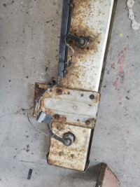 фото thumb №13, Балка бампера задня з фарами citroen jumper iii 06-12