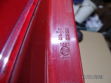 фото thumb №12, Лампа зад задняя hyundai matrix 92402-176/92401-176