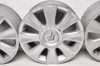 фото thumb №9, Citroen c4 диски алюмінієві r16" 6j 4x108 et29 9681043380