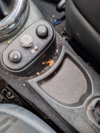 Mini one cooper r50 r53 сиденья сиденья park lane кожа подогрев 01-06 Киев, фото thumb