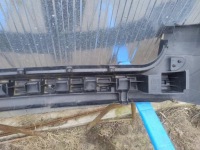 фото thumb №9, Бампер задняя задний dacia logan mcv kombi