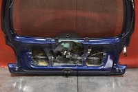 фото thumb №15, Кришка багажника багажника задня задня granatowa peugeot 206 3d lift 02-09