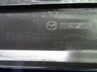 фото thumb №8, Бампер задняя задний mazda 2 ii de 22v