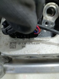 Mercedes-benz eqs v297 2022 компресор / компресор кондиціонера a/c Київ, фото thumb