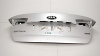 фото thumb №8, Крышка багажника зад kia optima iii 10-13r яркий серебряный sedan