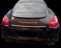 фото thumb №1, Porsche panamera 970 12r 3.6l kompletny задня