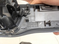 Молдинг декоративная декоративная  решётка обдув панели консоли eu renault express ii 2 Доставка, фото thumb