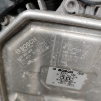 Audi e-tron 2019 накладка вентилятора радиатора Киев, фото thumb