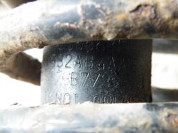 Alfa romeo 147 156 2.0 jts амортизатор пружина левое  перед левая передняя Цена, фото thumb