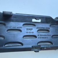 фото thumb №9, Mercedes gle x167 amg lift 2023- решётка бампера перед a1678852610