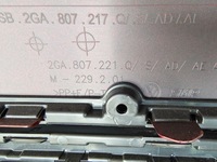 фото thumb №8, Vw t-roc lift 2ga бампер перед 2ga807221q