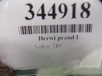 фото thumb №16, Volvo 740 дверь левая передние перед