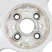 фото thumb №12, Mini cooper one r50 r52 r53 біла алюмінієвий диск 16" 2j et:48 1512351