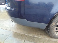 фото thumb №6, Audi a6 c5 quattro kombi lift бампер задня lz5l