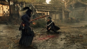 RISE OF THE RONIN ПОЛЬСКАЯ ВЕРСИЯ PS5 + БЕСПЛАТНО