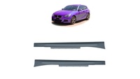 фото thumb №1, Пороги спортивні do bmw 1 f21 хетчбек 2011 - стиль m набір