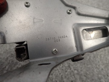 фото thumb №5, Nissan micra k13 10- slniczek дворники зад