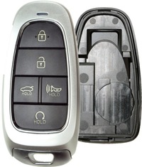 фото thumb №1, Hyundai tucson nexo palisade santa fe sonata ключ pilot корпус