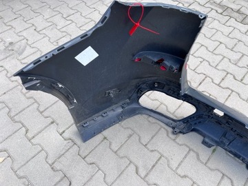 фото thumb №10, Бампер зад задній bmw x5 g05 m набір колір c36
