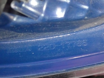 фото thumb №7, Renault kangoo ii iii z.e. 13- лампа правий зад права 265507459r 220-17766