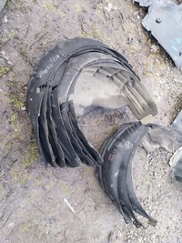 фото thumb №1, Mercedes w177 hb підкрилок задня задні ліва праве idealne