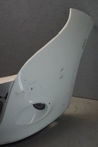 Бампер перед renault megane iii купе z2082 Недорого, фото thumb