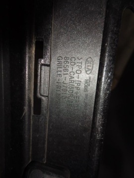 фото thumb №16, Kia ceed iii gt 19- kratak решітка бампера перед