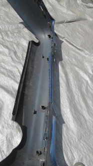 фото thumb №12, Jaguar xj бампер задняя задний / 4427