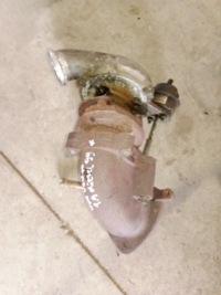 фото thumb №1, Турбонагнітач garrett 90570506 opel vectra