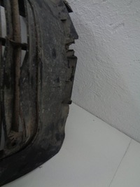 фото thumb №4, Peugeot partner rifter подкрылок передние правый перед