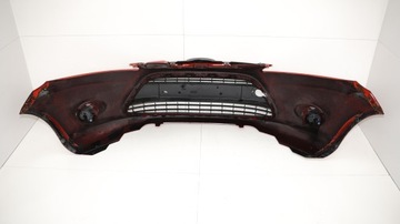 фото thumb №7, Бампер перед переднее ford fiesta mk7 08-12r