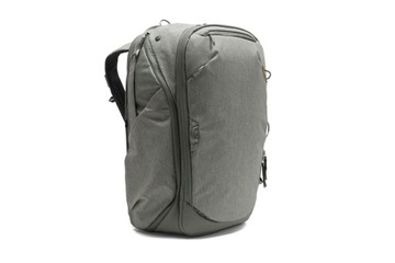 Plecak Travel Line Peak Design Travel Backpack 45L Sage - szarozielony