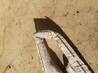 фото thumb №5, Шторка безопасности подушка безопасности левая volkswagen scirocco 1k8880741a