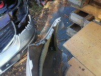 фото thumb №11, Бампер задняя mercedes w176 pdc 761 a1768807040