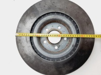 2023 tesla model y диск тормозная передняя 118861701a Киев, фото thumb