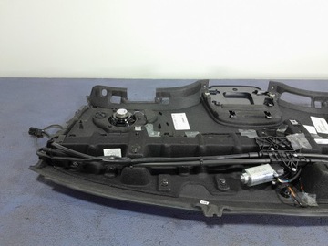 фото thumb №5, Mercedes s клас w222 полиця багажника burmester ролета a2226907804