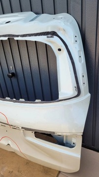 фото thumb №5, Кришка зад кришка багажника mercedes mb gls w167