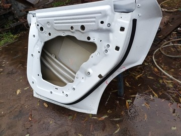 фото thumb №7, Дверь зад задние правые tesla модель iii 3 17-22rok