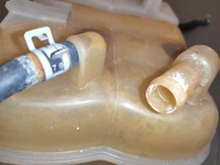 фото thumb №12, Jeep cherokee liberty kk 2.8crd nitro бак расширительный оригинал