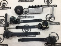 фото thumb №7, Nissan micra k14 v приборная панель панель  подушка безопасности подушки безопасности ремни оригинал демонтаж