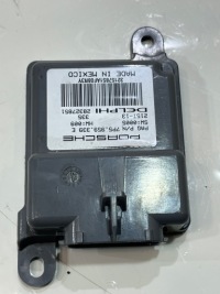 фото thumb №1, Модуль сиденье porsche cayenne 7p 7p5959339e исправный , легальный