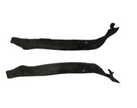 фото thumb №1, Шумоізоляція захист крила перед audi q7 4l0