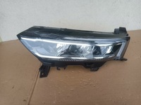 фото thumb №2, Лампа передняя левая renault koleos ii lift